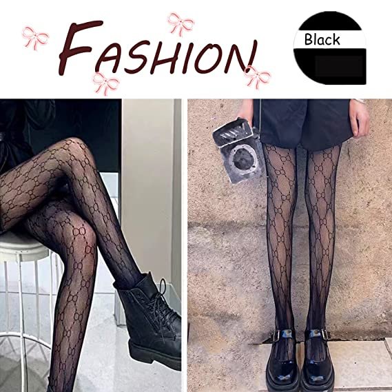 Fashion Fishnet Stockings Ladies Pantyhose (1 Pairs)